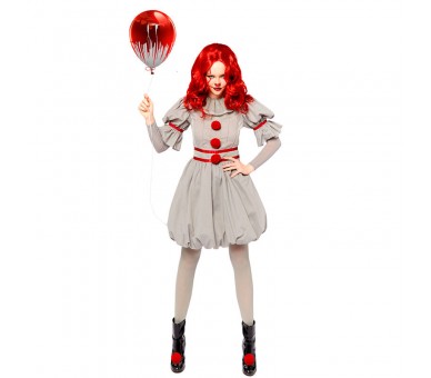 Disfraz Pennywise IT adulto