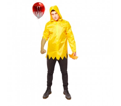 Disfraz Georgie IT adulto