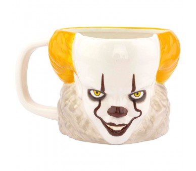 Taza 3D IT Pennywise