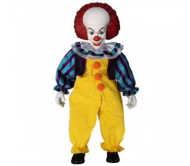 Muñeco MDS Pennywise Stephen Kings 1990 IT 46cm