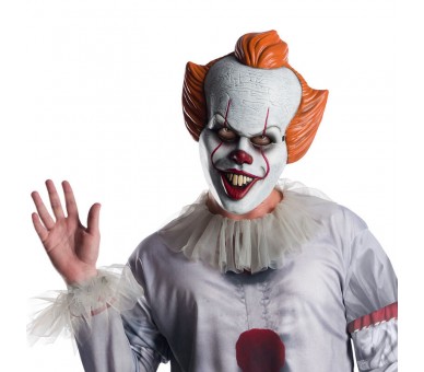 Mascara Pennywise It adulto