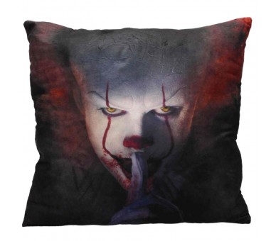 Cojin Pennywise Shut Up It 2017