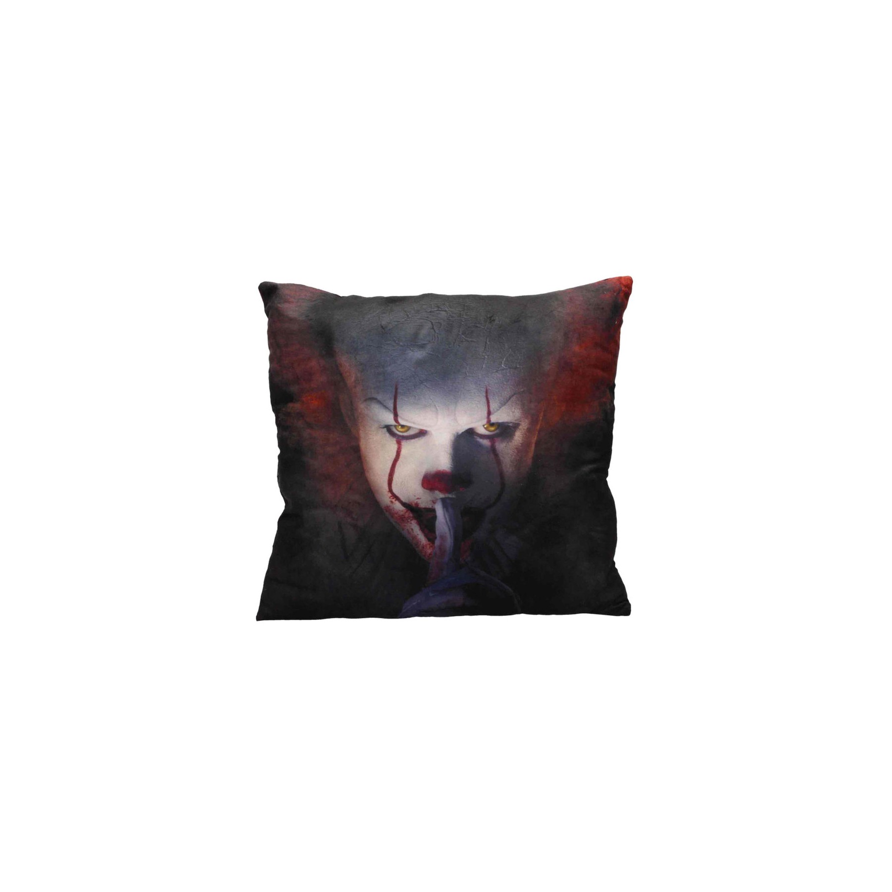 Cojin Pennywise Shut Up It 2017