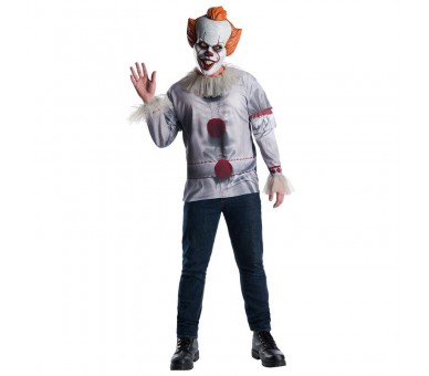 Disfraz Pennywise It adulto