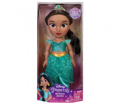 Muñeca Jasmine Aladdin Disney 38cm