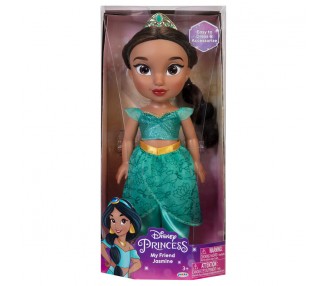 Muñeca Jasmine Aladdin Disney 38cm