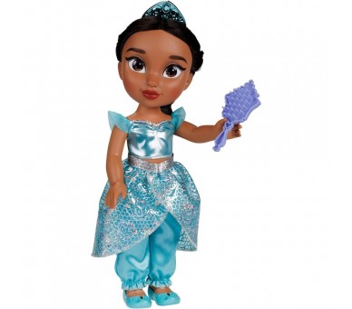 Muñeca Jasmine Aladdin 100th Anniversary Disney 38cm