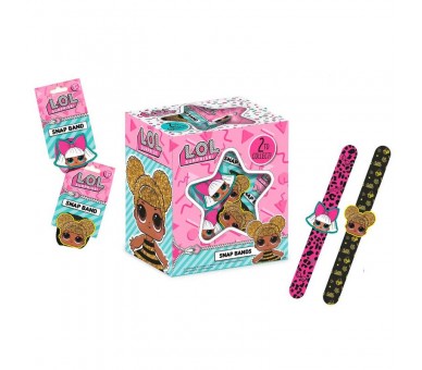 Pulsera fashion LOL Surprise surtido