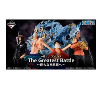 Pack Ichiban Kuji The Greatest Battle One Piece