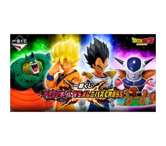 Pack Ichiban Kuji Dragon Ball vs Omnibus Cross Dragon Ball Z