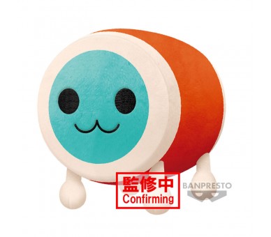 Peluche Wada Katsu Taiko No Tatsujin 30cm
