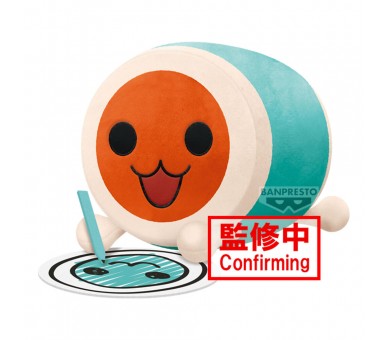 Peluche Wada Don Taiko no Tatsujin 22cm
