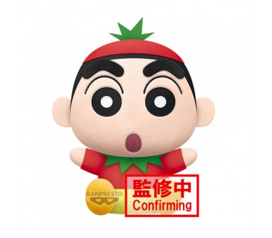 Peluche Shinchan Vegetable Crayon Shinchan 24cm