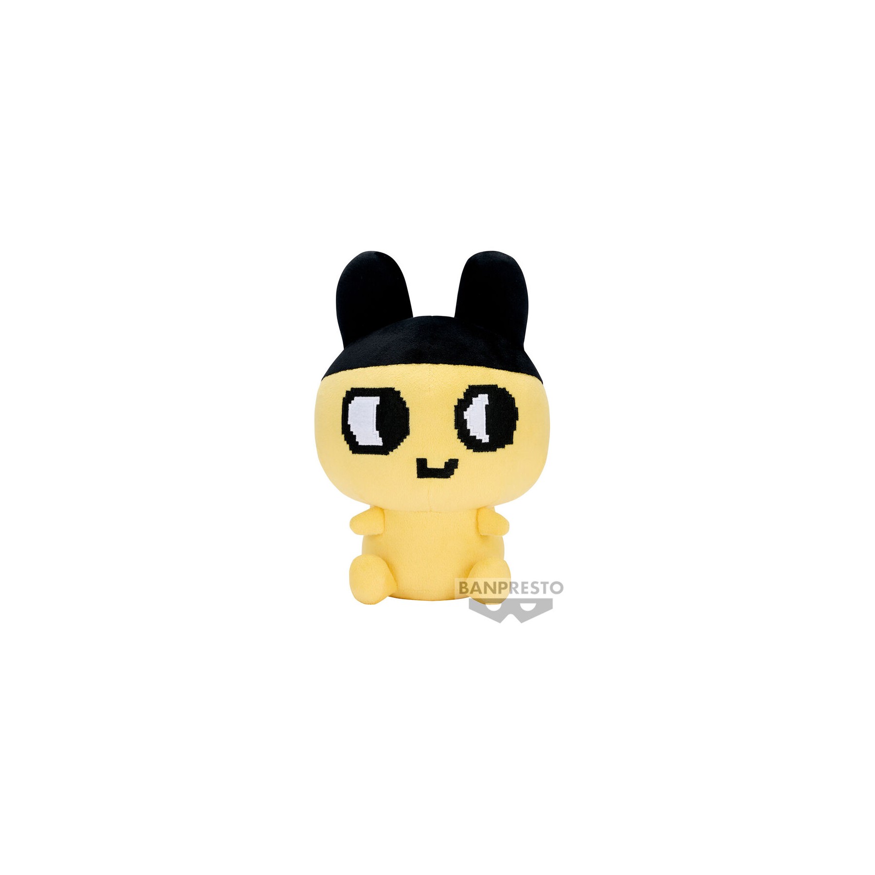 Peluche Mametchi Tamagotchi 20cm