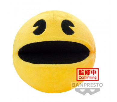 Peluche Pac-Man 18cm