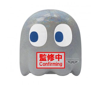 Peluche Ghost 45th Anniversary Pac-Man 45cm