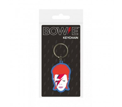 Llavero David Bowie