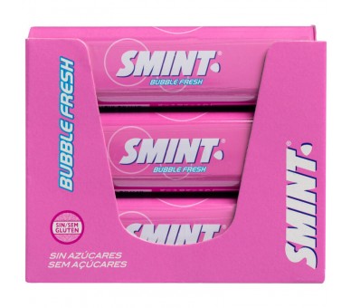 Smint Burbuja fresca lata