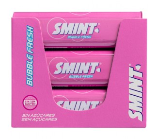 Smint Burbuja fresca lata