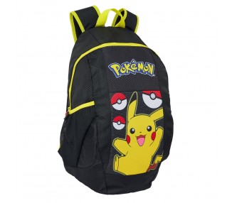 Mochila Pokemon 42cm