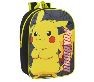 Mochila Pokemon 34cm