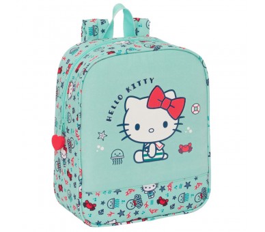 Mochila Sea Lovers Hello Kitty 27cm adaptable