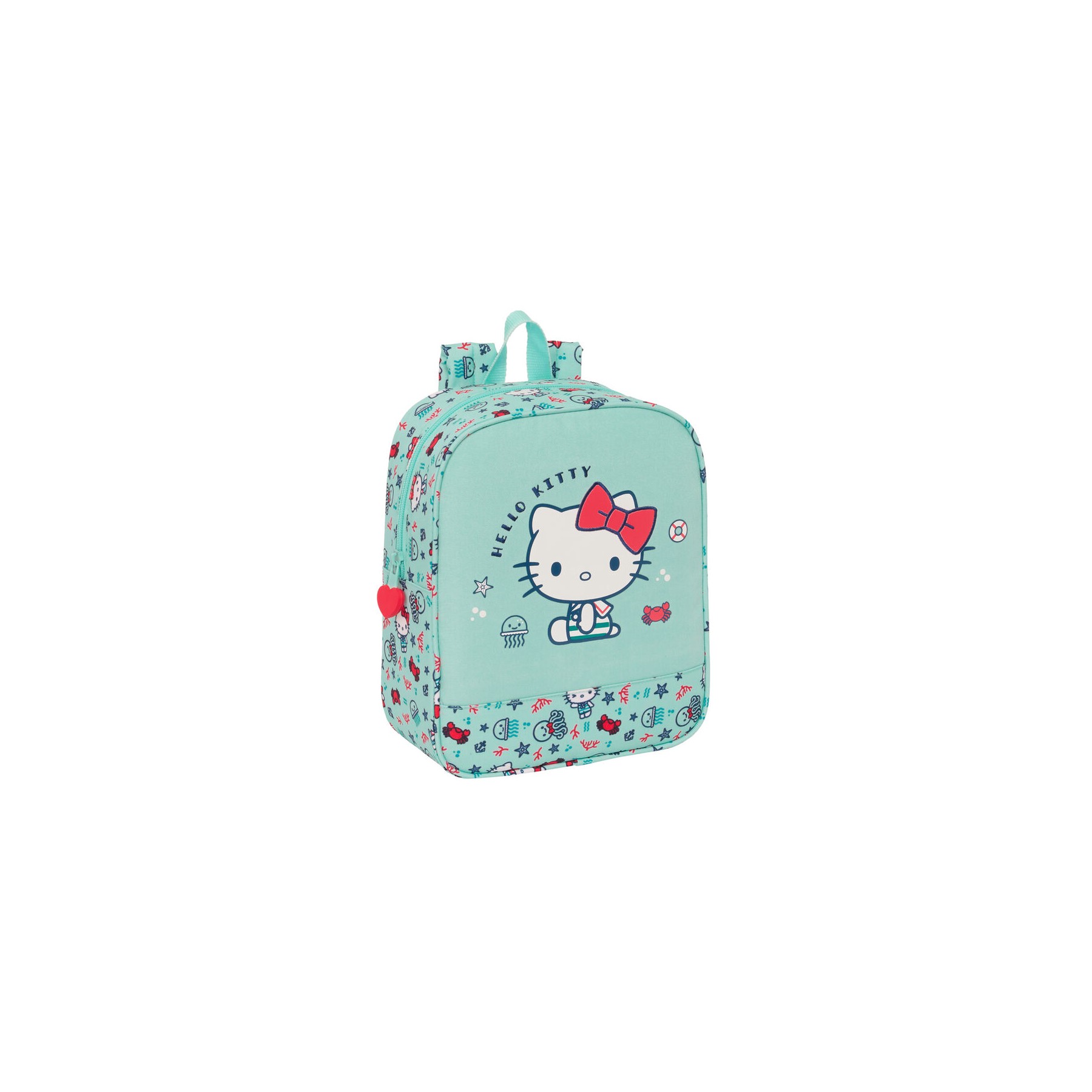 Mochila Sea Lovers Hello Kitty 27cm adaptable
