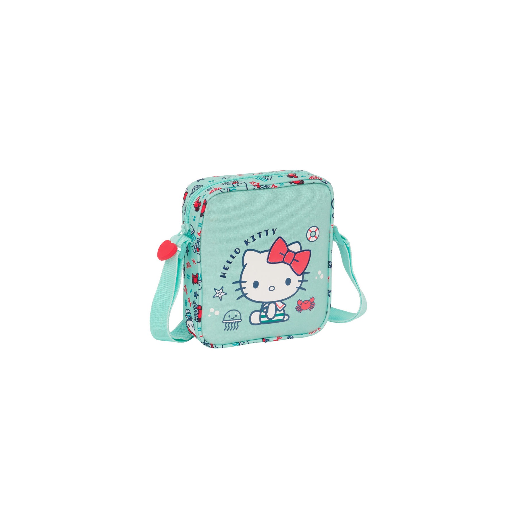 Bolso bandolera Sea Lovers Hello Kitty