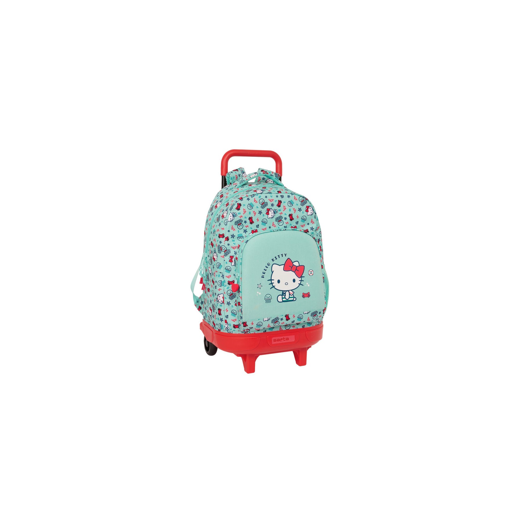 Trolley Compact Sea Lovers Hello Kitty 45cm
