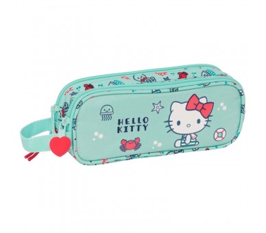 Portatodo Sea Lovers Hello Kitty doble