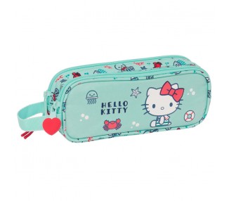 Portatodo Sea Lovers Hello Kitty doble