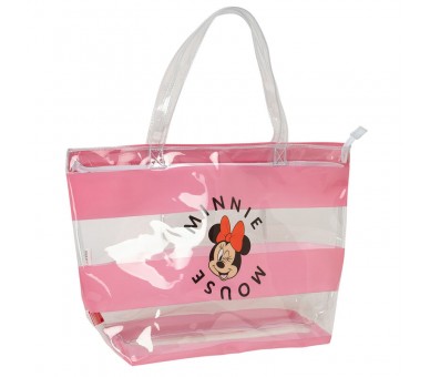 Bolso playa Minnie Disney