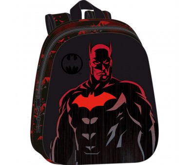 Mochila 3D Batman DC Comics 33cm