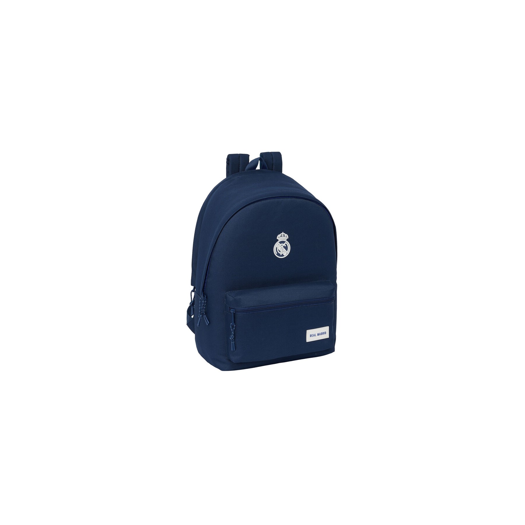 Mochila azul marino Real Madrid 44cm