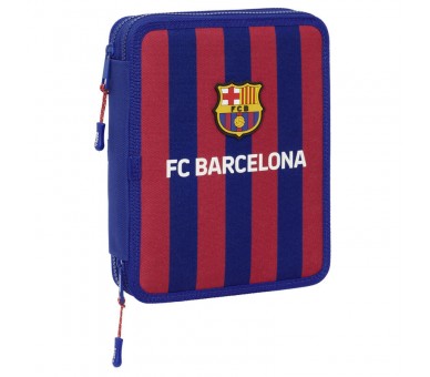 Plumier F.C Barcelona 56pzs doble