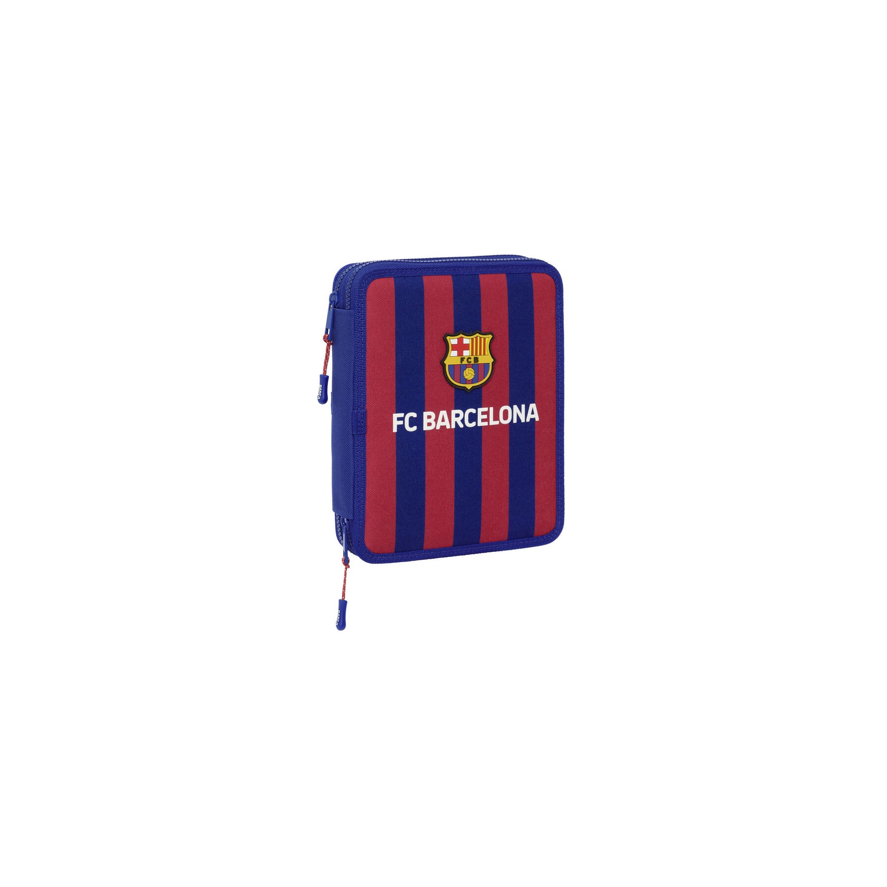Plumier F.C Barcelona 56pzs doble