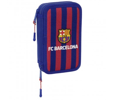 Plumier F.C Barcelona 28pzs doble