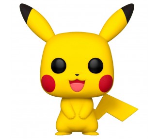 Figura POP Pokemon Pikachu Exclusive