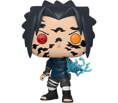 Figura POP Naruto Shippuden Sasuke Curse Mark Exclusive