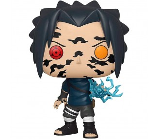 Figura POP Naruto Shippuden Sasuke Curse Mark Exclusive