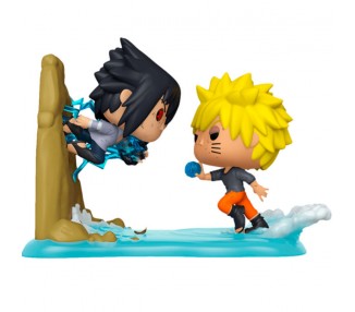 Figura POP Naruto Shippuden Sasuke Vs Naruto Exclusive
