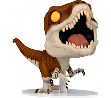 Figura POP Jurassic World Atrociraptor Tiger Exclusive