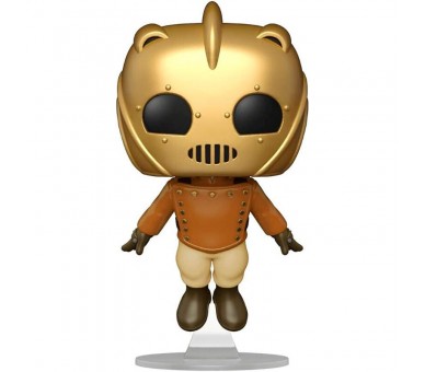 Figura POP Disney The Rocketeer - The Rocketeer Exclusive