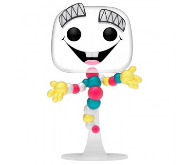 Figura POP Jurassic Park Mr. DNA Exclusive