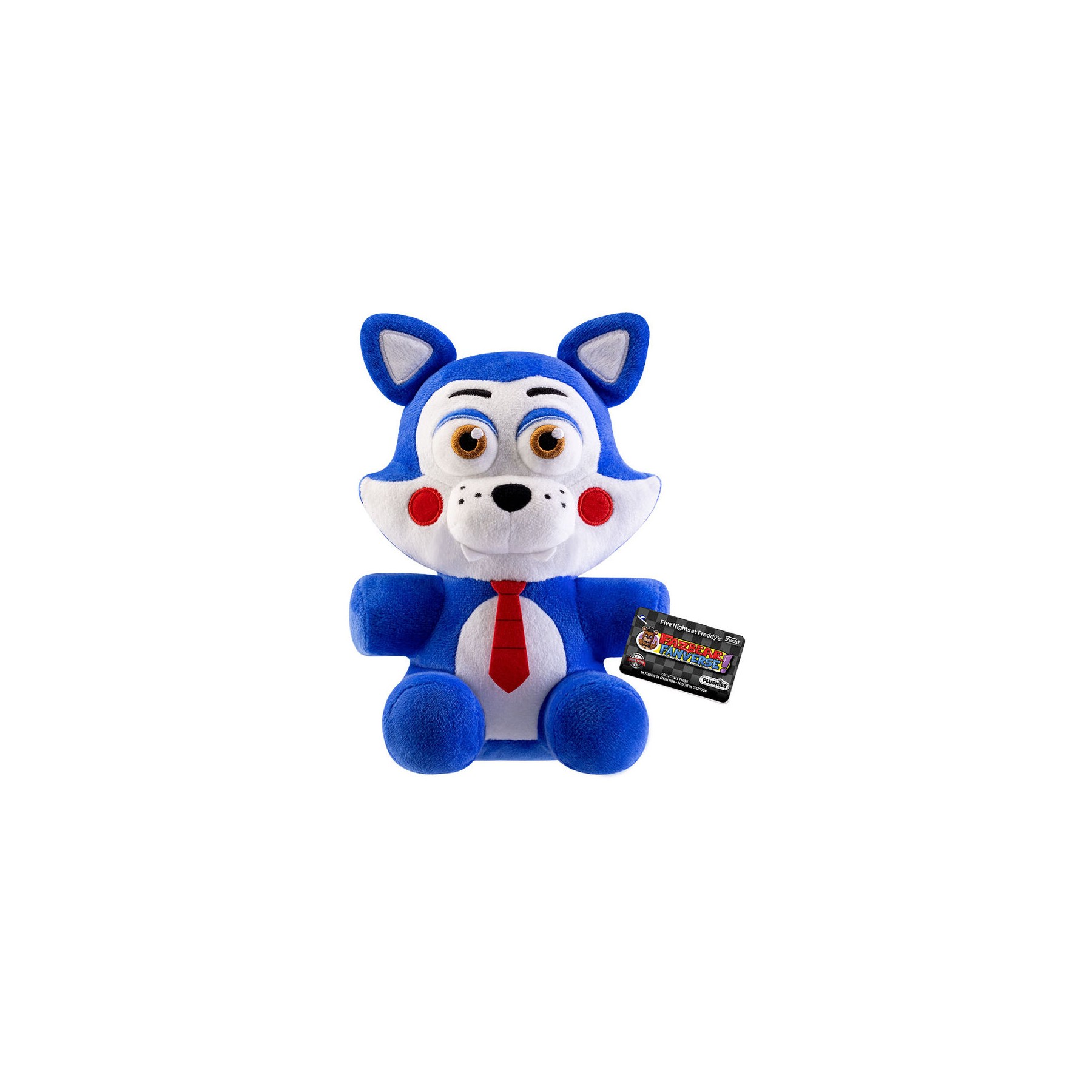 Peluche Five Nights at Freddys Fanverse Candy the Cat Exclusive 18cm