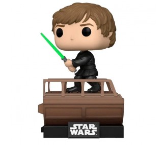 Figura POP Deluxe Star Wars Luke Skywalker Exclusive