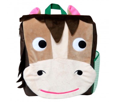 Mochila Caballo Bagoose 26cm