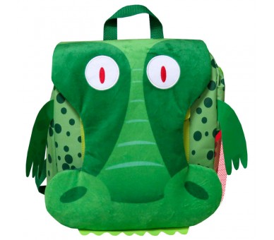 Mochila Cocodrilo Bagoose 26cm