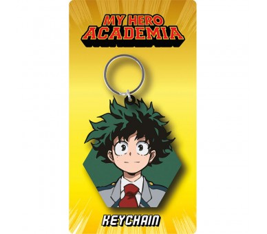 Llavero Izuku Midoriya My Hero Academia 6cm