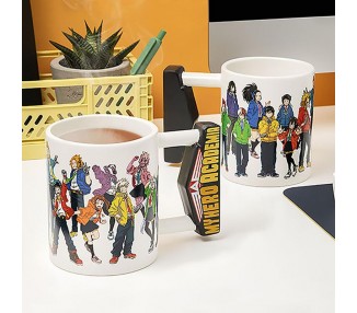 Taza My Hero Academia